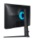 SAMSUNG Smart Gaming Odyssey G70B Monitor 70,0 cm (28,0 Zoll) schwarz
