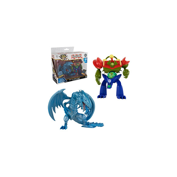 0810010992772 - Yu-Gi-Oh! 38281 Blauäugiger weißer Drache & Torwächter Spielfiguren-Set 0810010992772 BOTI 0810010992772 - Yu-Gi-Oh! 38281 Blauäugiger weißer Drache & Torwächter Spielfiguren-Set 0810010992772 BOTI