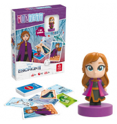 ASS ALTENBURGER Mixtett - Disney Die Eiskönigin Anna Kartenspiel