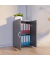VCM my office Aktenschrank Ulas, 918431 anthrazit 1 Fachboden 49,0 x 34,0 x 74,0 cm
