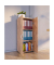 VCM my office Aktenschrank Ulas, 918432 eiche 2 Fachböden 49,0 x 34,0 x 108,0 cm