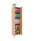 VCM my office Aktenschrank Ulas, 918435 eiche 4 Fachböden 49,0 x 34,0 x 178,0 cm