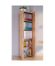 VCM my office Aktenschrank Ulas, 918435 eiche 4 Fachböden 49,0 x 34,0 x 178,0 cm