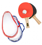 Idena Tischtennis-Set Training