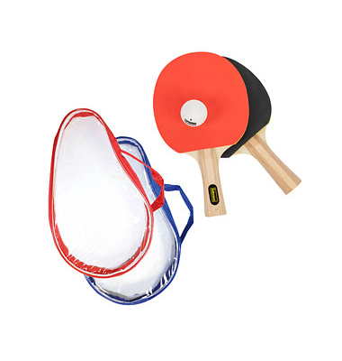 Idena Tischtennis-Set Training