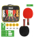Idena Tischtennis-Set Profi