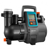 Gartenpumpe 50005 LCD inox