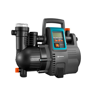 Gartenpumpe 50005 LCD inox Gartenpumpe