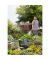 Gartenpumpe 50005 LCD inox Gartenpumpe