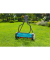 GARDENA Classic 400 Spindelmäher ohne Fangkorb für bis zu 200 m²