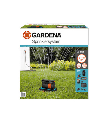 GARDENA Bewässerungs-Set OS 140 Set