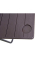 Beistelltisch Tabora 304731, 73-83,5cm (H), 60x60cm (BxT), rechteckig, coffee / schwarz