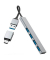 hama USB-Hub Ultra Slim 4-fach grau