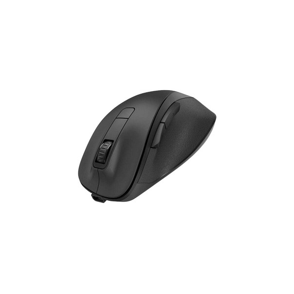 4047443500793 - MW-500 Recharge Ergonomische Maus Funk Optisch Schwarz 6 Tasten 1600 dpi Ergonomisch Wiederaufladbar