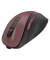 hama MW-500 Maus ergonomisch kabellos bordeaux