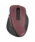 hama MW-500 Maus ergonomisch kabellos bordeaux
