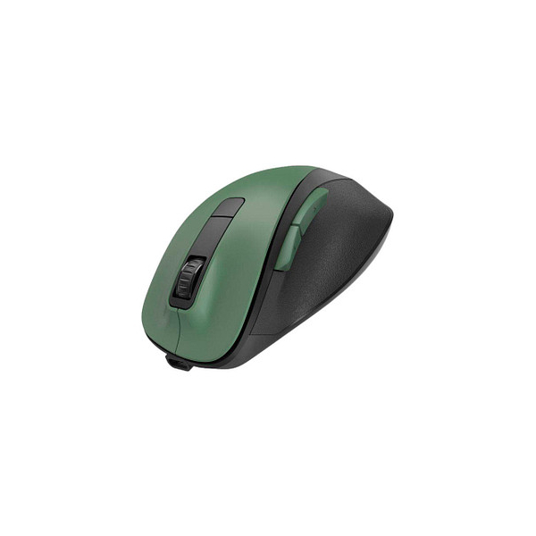 4047443500823 - MW-500 Recharge Ergonomische Maus Funk Optisch Waldgrün 6 Tasten 1600 dpi Ergonomisch Wiederaufladbar 4047443500823 - MW-500 Recharge Ergonomische Maus Funk Optisch Waldgrün 6 Tasten 1600 dpi Ergonomisch Wiederaufladbar