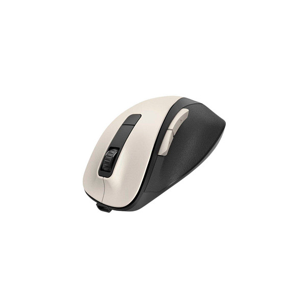 4047443500830 - MW-500 Recharge Ergonomische Maus Funk Optisch Creme-Weiß 6 Tasten 1600 dpi Ergonomisch Wiederaufladbar 4047443500830 - MW-500 Recharge Ergonomische Maus Funk Optisch Creme-Weiß 6 Tasten 1600 dpi Ergonomisch Wiederaufladbar