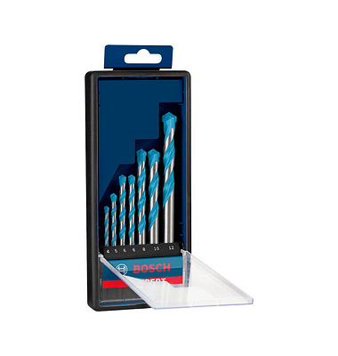 BOSCH EXPERT Robust Line CYL-9 Multi Construction Mehrzweckbohrer-Set BOSCH EXPERT Robust Line CYL-9 Multi Construction Mehrzweckbohrer-Set