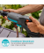 GARDENA AquaClean 2418V P4A Akku-Druckreiniger