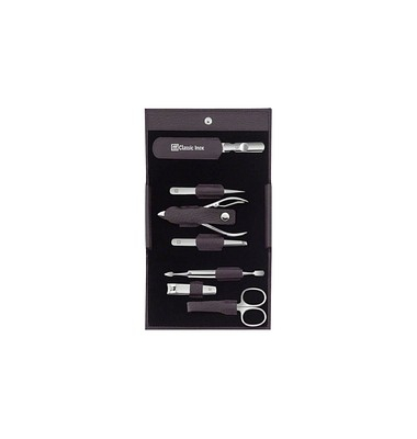 ZWILLING CLASSIC INOX Maniküre-Set 7-tlg. ZWILLING CLASSIC INOX Maniküre-Set 7-tlg.