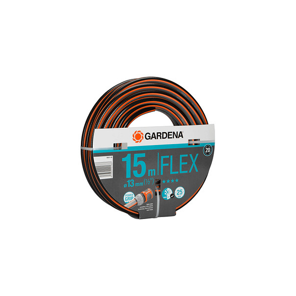 4078500001687 - Gartenschlauch Comfort FLEX 15 m 4078500001687 GARDENA 4078500001687 - Gartenschlauch Comfort FLEX 15 m 4078500001687 GARDENA