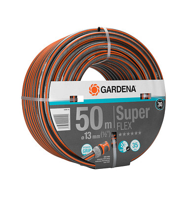 GARDENA Gartenschlauch SuperFLEX 50 m