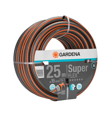 GARDENA Gartenschlauch SuperFLEX 25 m