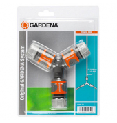 GARDENA Gartenschlauchverbinder