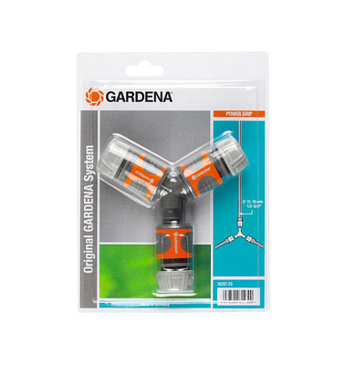 GARDENA Gartenschlauchverbinder