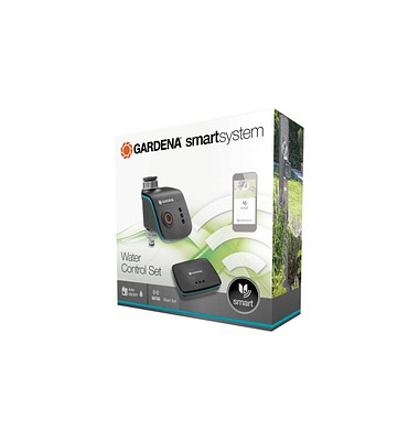GARDENA Bewässerungssteuerung smart Water Control Set