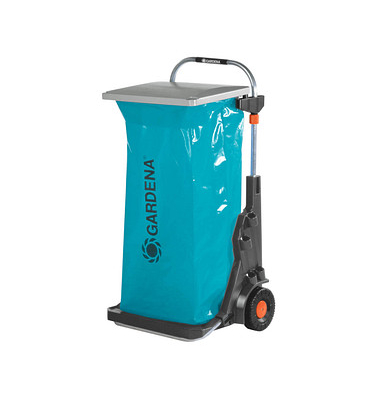 GARDENA Abfallwagen
