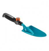 GARDENA combisystem Blumenkelle Qualitätsstahl mit Duroplastbeschichtung