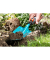 GARDENA combisystem Blumenkelle Qualitätsstahl mit Duroplastbeschichtung