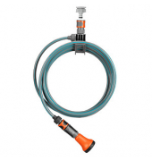 GARDENA Gartenschlauch city gardening 7,5 m