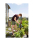 GARDENA Gartenschlauch city gardening 7,5 m