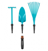 GARDENA combisystem Gartenwerkzeug-Set