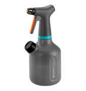 GARDENA Pumpsprühflasche schwarz, grau