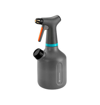 GARDENA Pumpsprühflasche schwarz, grau