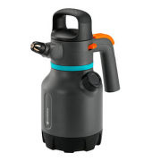 GARDENA Pumpsprühflasche schwarz, grau