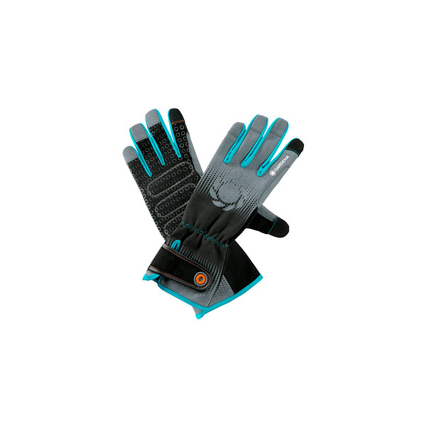 4078500053235 - Gartenhandschuhe anthrazit türkis Größe 9 L 4078500053235 Gardena 4078500053235 - Gartenhandschuhe anthrazit türkis Größe 9 L 4078500053235 Gardena