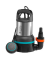 Flachsaugende Tauchpumpe  11000 Tauchpumpe