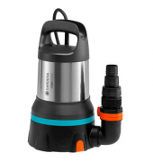 Flachsaugende Tauchpumpe  17000 Aquasensor Tauchpumpe