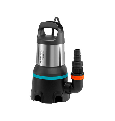 GARDENA Schmutzwasser-Tauchpumpe 11000