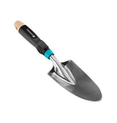 EcoLine Blumenkelle Qualitätsstahl aus 25% recyceltem Metall Blumenkelle