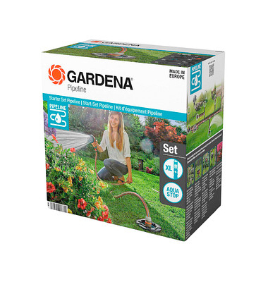 GARDENA Bewässerungs-Set Pipeline
