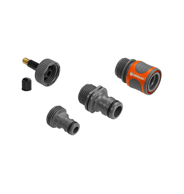 GARDENA Entwässerungsventil-Set