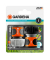 GARDENA Gartenschlauchadapter-Set