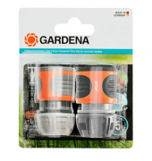 GARDENA Gartenschlauchadapter-Set