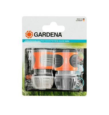GARDENA Gartenschlauchadapter-Set GARDENA Gartenschlauchadapter-Set